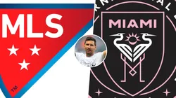 Lionel Messi llegaría al Inter de Miami, último hoy en día en la tabla de posiciones de la Conferencia Este de la MLS. Getty Images.