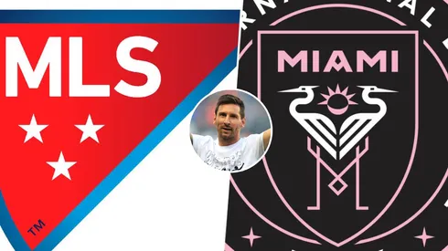 Lionel Messi llegaría al Inter de Miami, último hoy en día en la tabla de posiciones de la Conferencia Este de la MLS. Getty Images.