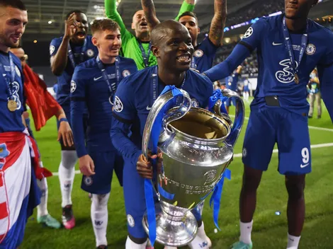 ¡Kanté a Arabia Saudita! Los millones que cobrará en Al Ittihad