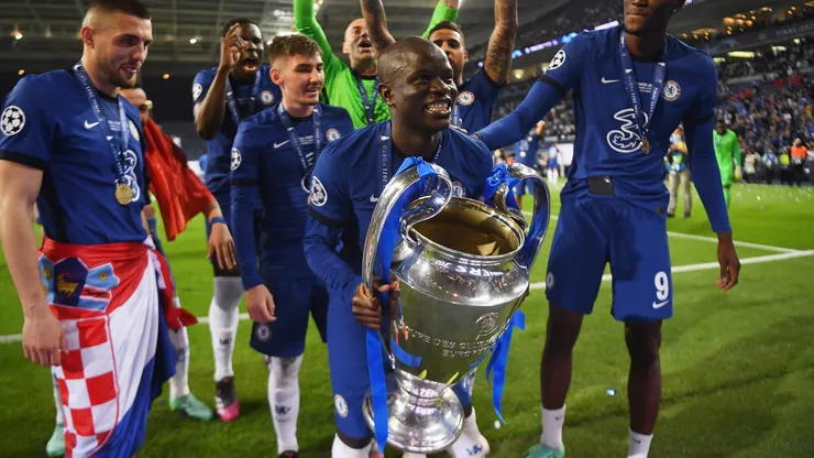 N'Golo Kanté (Getty)