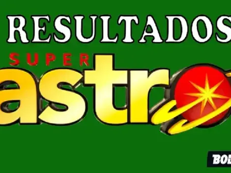 Resultados en el Astro Sol del miércoles 7 de junio 2023