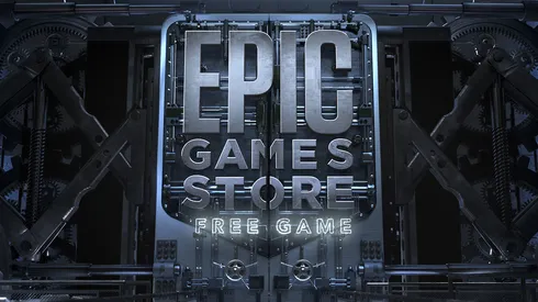 Juego gratis Epic Games Store