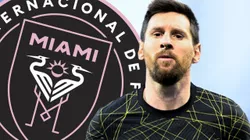 Messi anunció su fichaje a Inter de Miami.