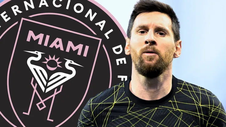 Messi anunció su fichaje a Inter de Miami.