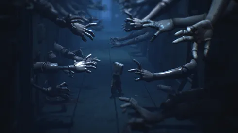 Little Nightmares 2 en oferta en Steam