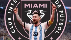 Lionel Messi, en julio, ya podría jugar en el Inter de Miami. Getty Images.