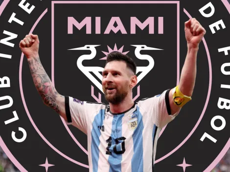 ¿Contra quién y cuándo debutaría Messi en el Inter de Miami?
