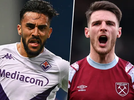 EN VIVO: Fiorentina vs. West Ham por la Conference League