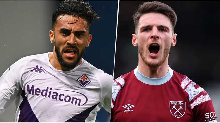 Fiorentina vs. West Ham, la final para la Conference League 2023.