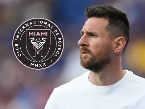 Revelan cuándo fue el primer contacto entre Messi e Inter de Miami