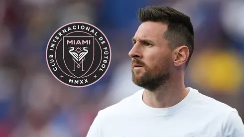 Inter de Miami, cada vez más cerca de Messi.
