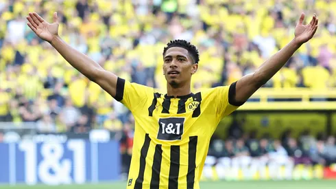 Jude Bellingham (Getty)