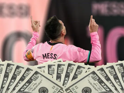 Los ASTRONÓMICOS precios de reventa de las entradas para el posible debut de Messi en el Inter Miami