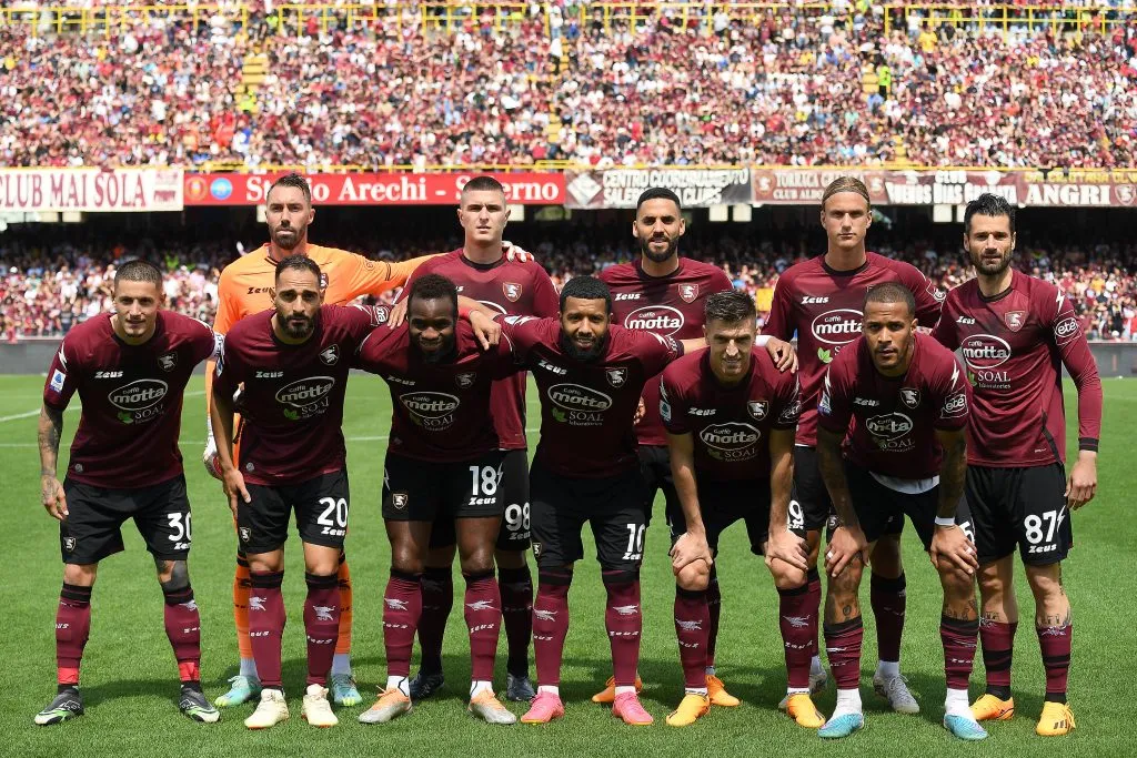Salernitana (Getty)