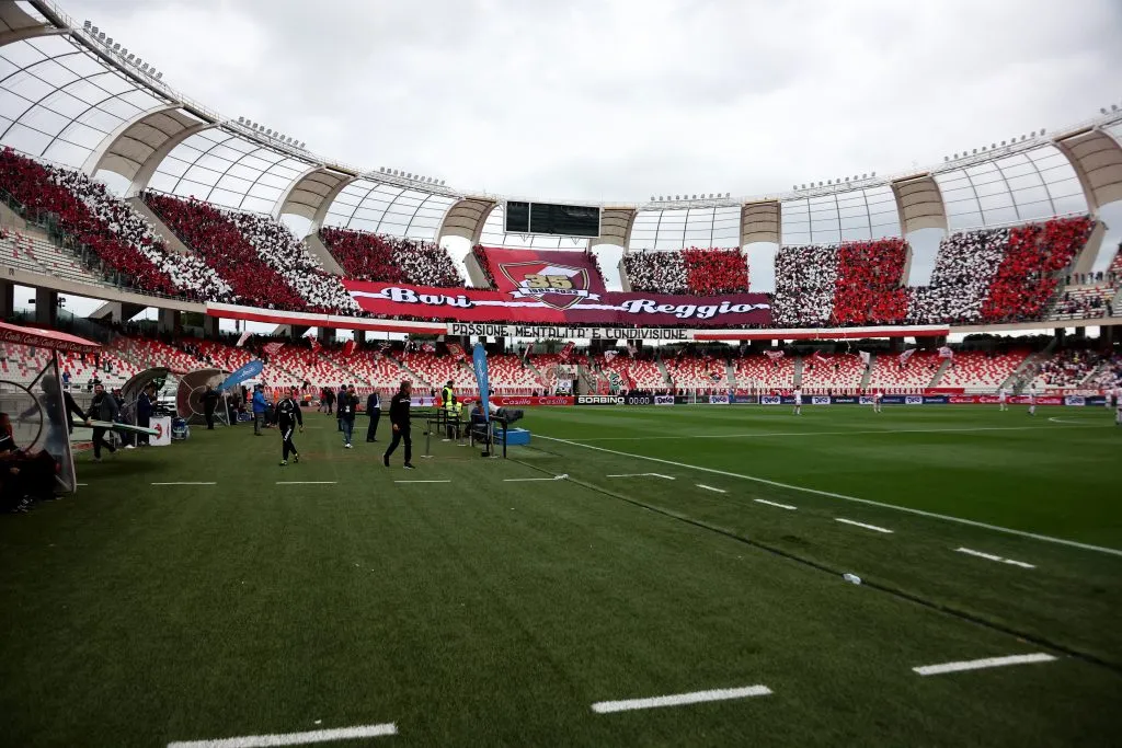 Stadio San Nicola, Bari (Getty)