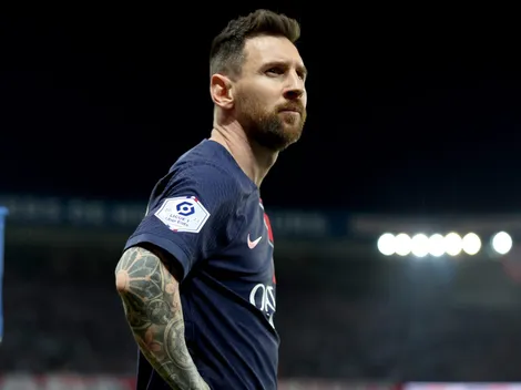 DECISIÓN TOMADA: Messi descartó una de sus opciones