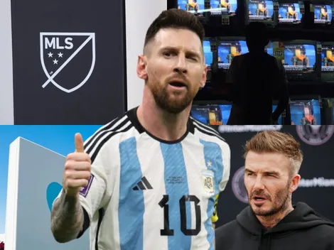 Así es la oferta de Miami a Messi: derechos, dinero y hasta Apple detrás