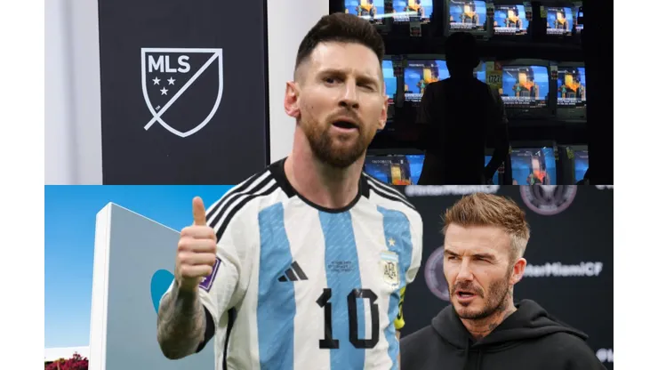 Lionel Messi.