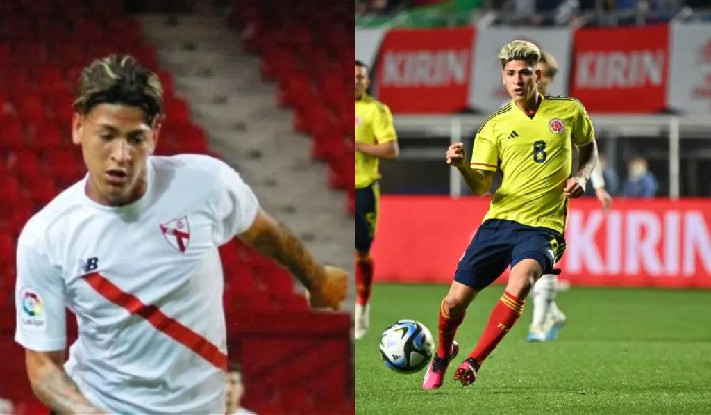 Jorge Carrascal: Getty