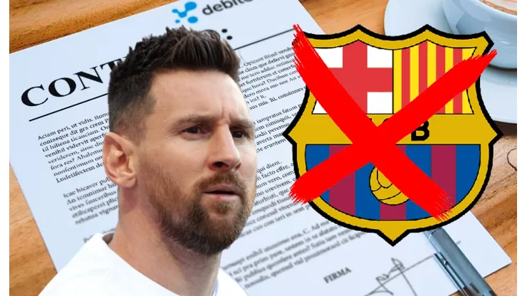 Lionel Messi.