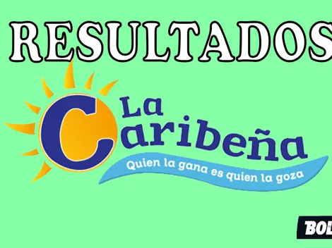 ◉ VER RESULTADOS de la Caribeña Día y Noche de HOY jueves 8 de junio 2023