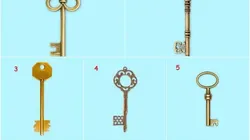 ¿Cómo es tu casa? Elige una llave y descúbrelo