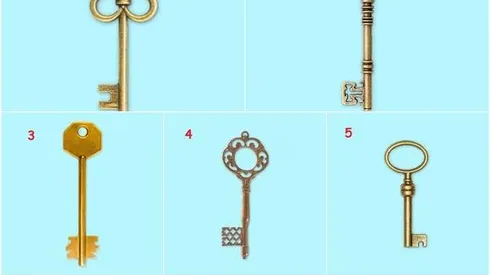 ¿Cómo es tu casa? Elige una llave y descúbrelo