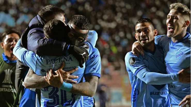 El cuadro boliviano del Bolívar rectificó su paso a la siguiente fase de la Libertadores.