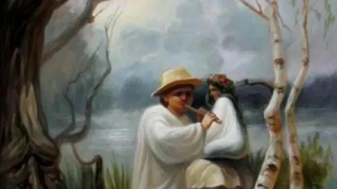 Observa esta imagen y descubre CÓMO ERES EN EL AMOR