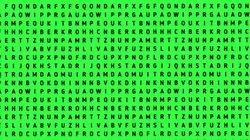 Solo para ESPECIALISTAS: encuentra la palabra NUTRIÓLOGO en 7 segundos