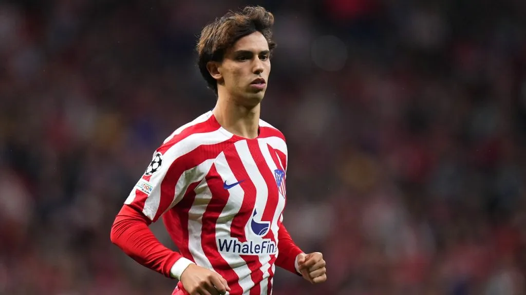 Joao Felix quiere salir del Atlético.