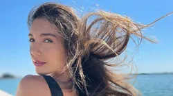 Quién es Celia Pedraza, la novia de Miguel Herrán