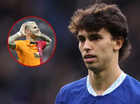 ¿Galatasaray juntará a Icardi con Joao Félix?