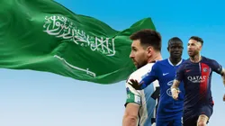 Detrás de Benzema y CR7: otras 7 estrellas que podrían llegar a Arabia