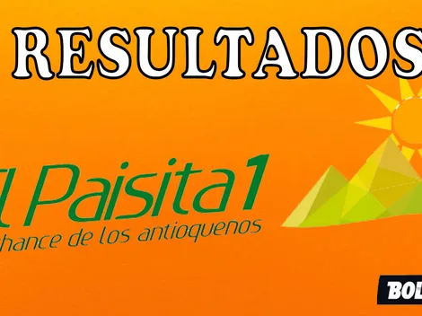 Paisita Día y Noche del miércoles 7 de junio 2023