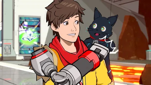 Hi-Fi Rush con un descuento imposible en Steam.