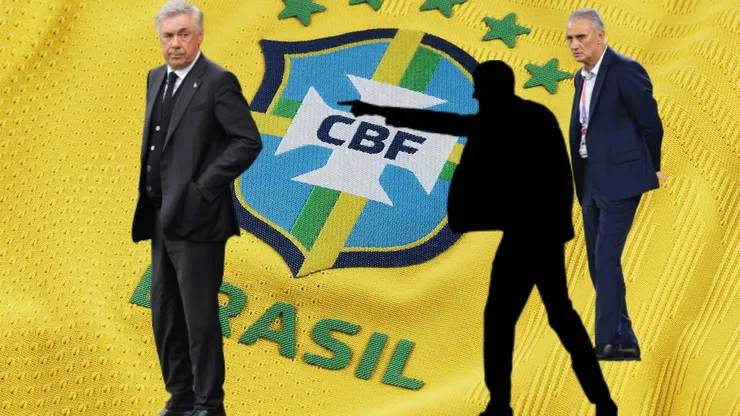 La Selección de Brasil piensa en Abel Ferreira para reemplazar a Carlo Ancelotti.