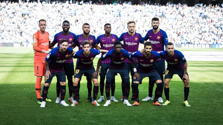 Umtiti deberá buscar club para la siguiente temporada. Desde Francia e Italia ya hay ofertas.