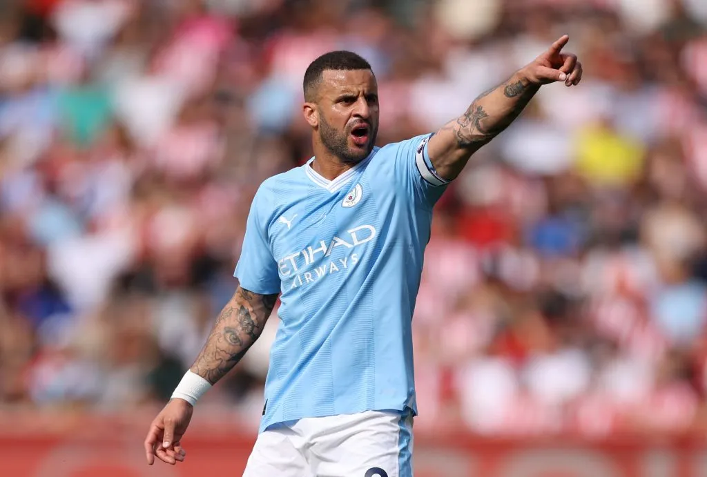 Kyle Walker (Getty)