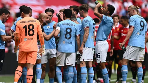 Manchester City (Getty)