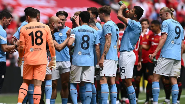 Manchester City (Getty)