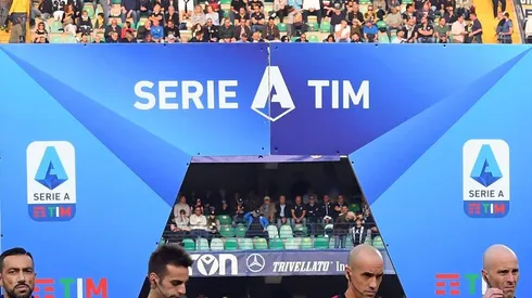 Cagliari y Bari definen el último ascenso a la Serie A. Getty Images.