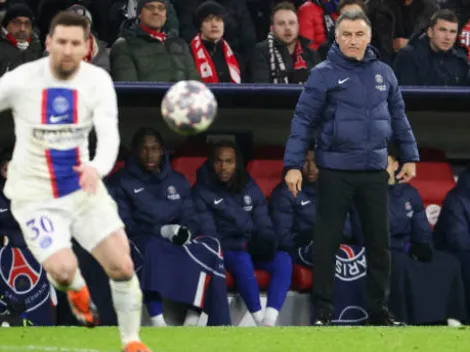 ¿Cómo sigue el PSG post Messi? Ya tendrían al reemplazante de Galtier