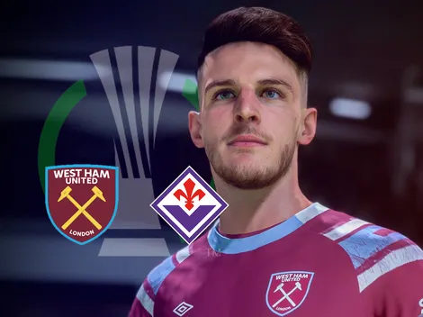 Fiorentina vs West Ham – Pronóstico final UEFA Conference League según FIFA 23