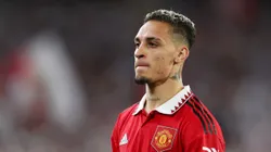 Antony, futbolista de Manchester United.