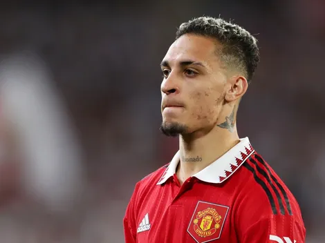 Antony del Manchester United, denunciado por violencia, lesiones y amenazas