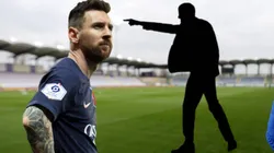 Tres entrenadores esperan la resolución del futuro de Lionel Messi. Getty Images