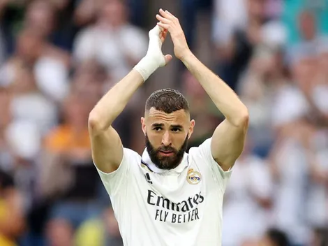 Real Madrid ya tendría al reemplazante de Benzema