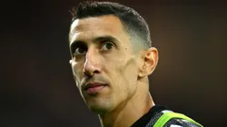 Ángel Di María podría regresar al Benfica. Getty Images