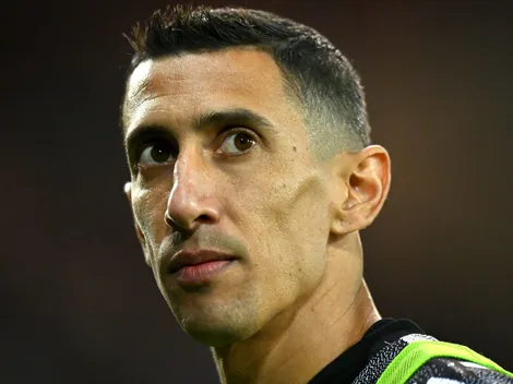El club europeo que desea quedarse con Di María